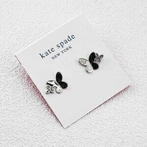Kate Spade Butterfly Stud Earrings